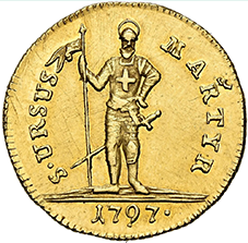1797, Duplone Solothurn