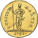 1797, Duplone Solothurn