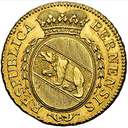 1796, Doppelduplone, Bern