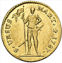 1787, Halbduplone Solothurn