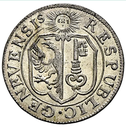 1776, 6 Quarts (1 Sol 6 Deniers), Genf