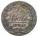 1807, 1 Batzen Waadt