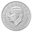 2024, Britannia 2025, Grossbritannien