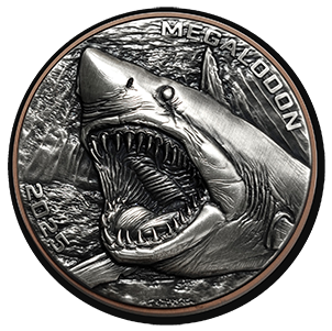 2024, Riesenmegalodon, Vanuatu