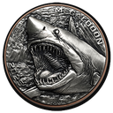 2024, Riesenmegalodon, Vanuatu