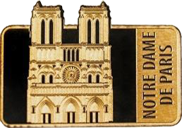 2024, Notre Dame Wiedereröffnung