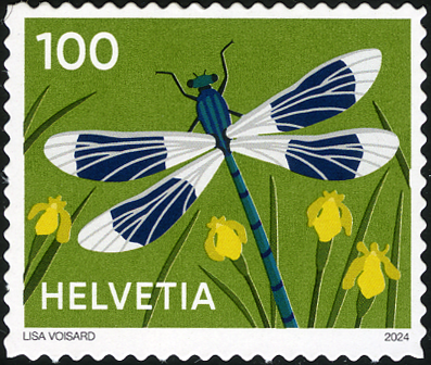 2024, Symbolik der Tiere