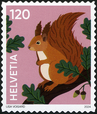 2024, Symbolik der Tiere