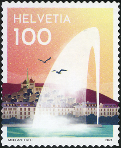 2024, Schweizer Sehenswürdigkeiten