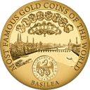 2022, Offizielle Sondermünze &quot;BASILEA&quot;