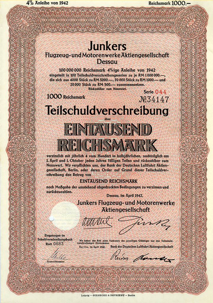 Archivbox Nr. 1
