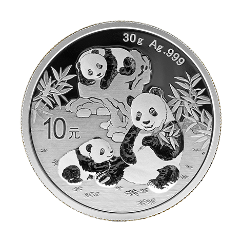2025, Panda, China