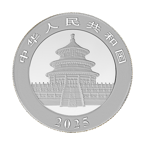 2025, Panda, China