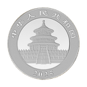 2025, Panda, China