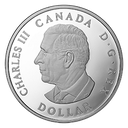 2025, Peace Dollar, Kanada