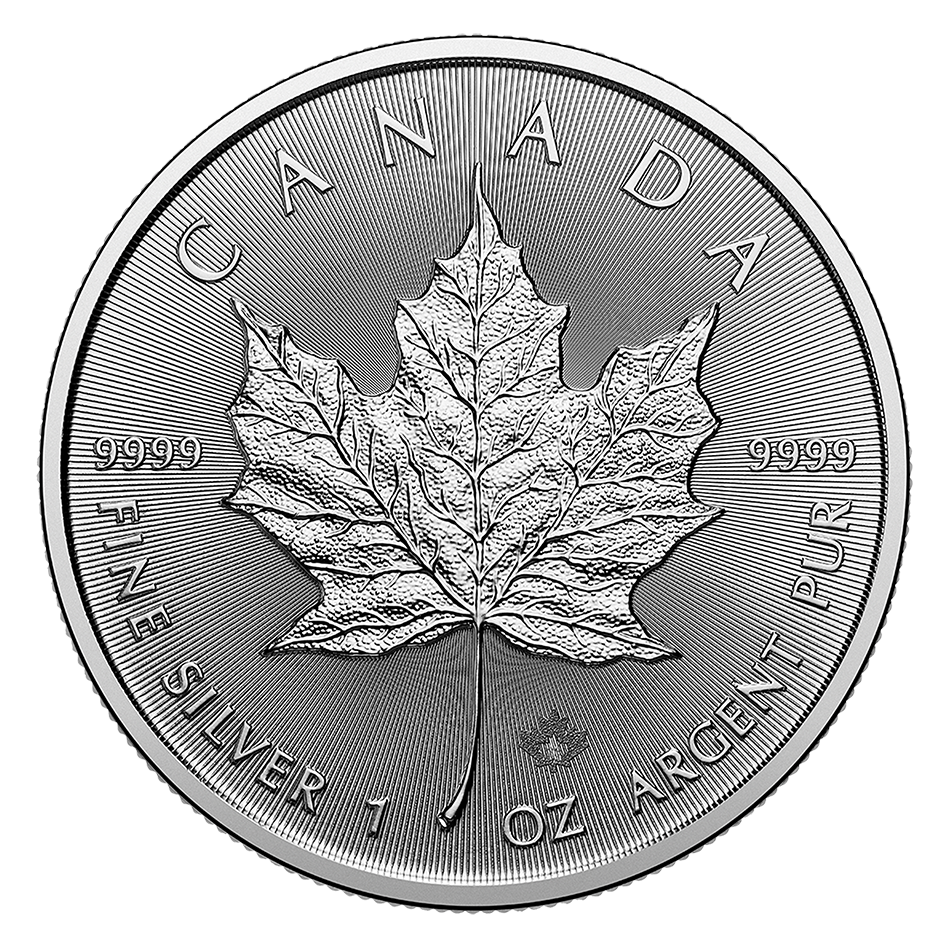 2025, Maple Leaf, Kanada per 5