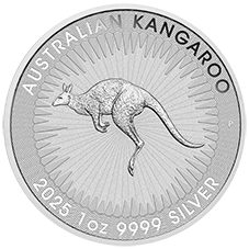 2025, Känguru Australien