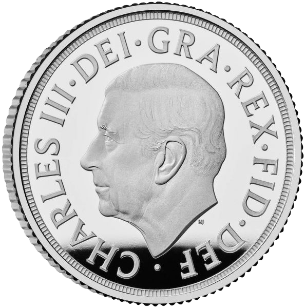 2025, The Silver Sovereign, Grossbritannien