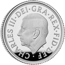 2025, The Silver Sovereign, Grossbritannien