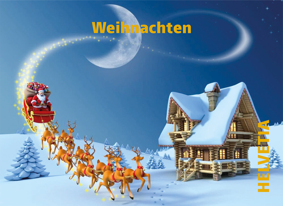 2024, Weihnachten