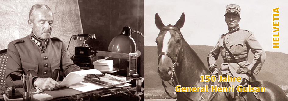 2024, 150 Jahre General Guisan