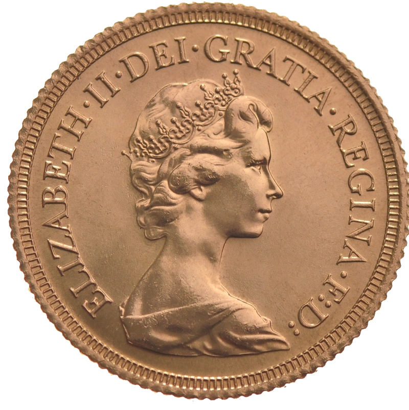 1979, Sovereign, Elizabeth II