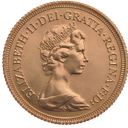 1979, Sovereign, Elizabeth II