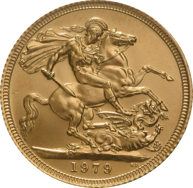 1979, Sovereign, Elizabeth II