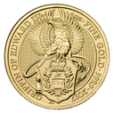 2017, The Queen's Beasts, Griffin of Edward