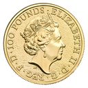 2017, The Queen's Beasts, Griffin of Edward