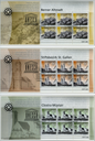 1996-2021, Dauer- und Sondermarken komplett