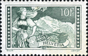 10 Fr. Jungfrau, grün