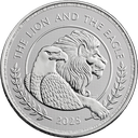 2025, Lion&amp;Eagle, Grossbritannien