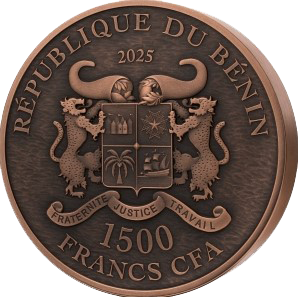 2025, Klapperschlange, Benin