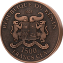 2025, Klapperschlange, Benin