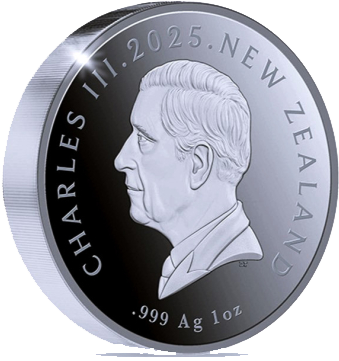 2025, 1 Dollar Hammerhai, Neuseeland
