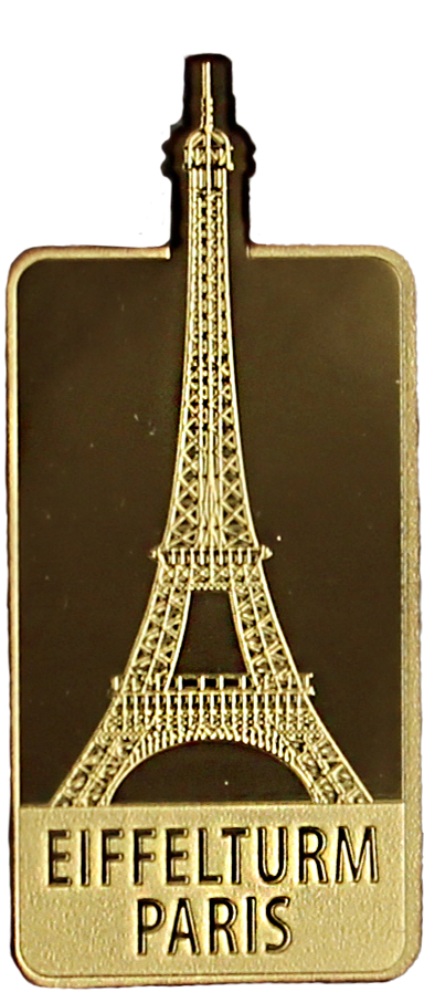 2024, Eiffelturm, Frankreich
