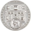 2025, 5 Dollars "Aztekenreich", Cook Islands
