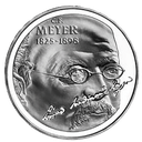 1998, 20 Fr. Gedenkmünze &quot;100. Todestag Conrad Ferdinand Meyer&quot;