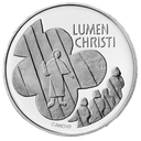 2000, 20 Fr. Gedenkmünze &quot;Lumen Christi&quot;