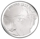 2007, 20 Fr. Gedenkmünze &quot;100 Jahre Nationalbank&quot;