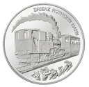 2009, 20 Fr. Gedenkmünze "100 Jahre Brienz-Rothorn-Bahn"