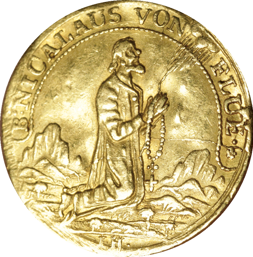 1743, Dukat Sarnen (Obwalden)