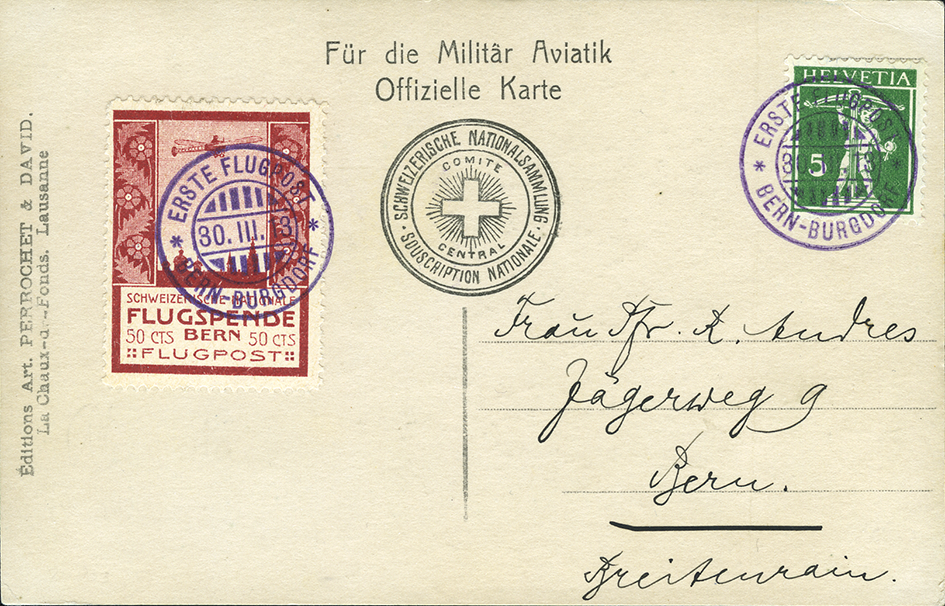 50 Rp. Bern