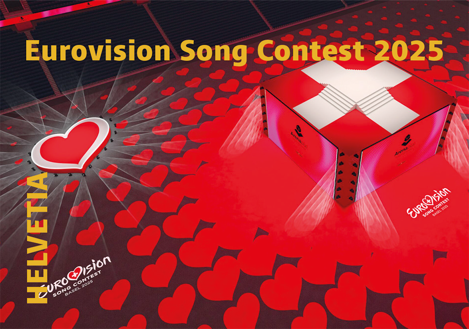 2025, Eurovision Song Contest 2025