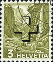 1938, Landschaftsbilder in Stichtiefdruck
