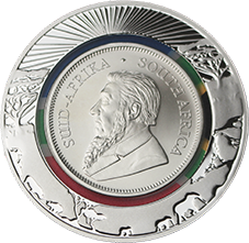 2025, Krügerrand, Südafrika