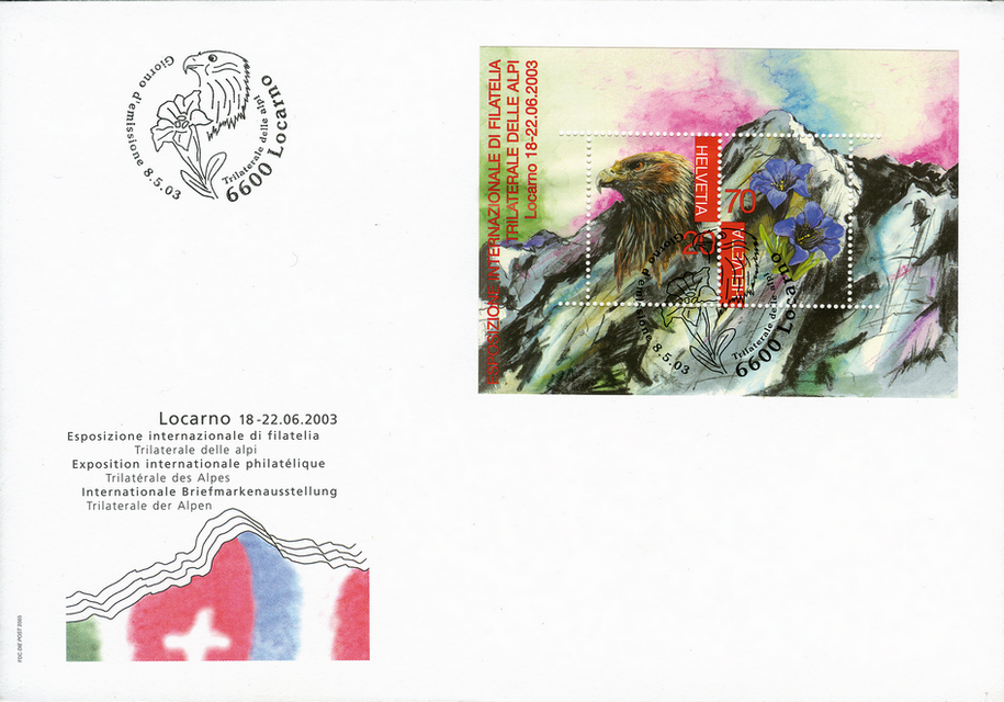 2003, Trilaterale Ticino