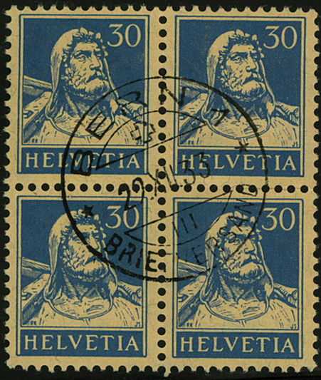 30 Rp. blau