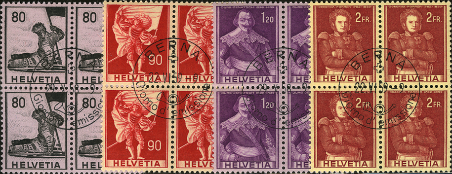 1958-1959, Historische Bilder (Papieränderungen), ET